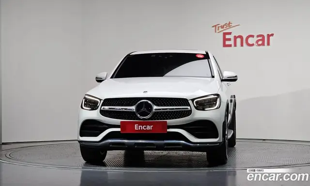 Mercedes-Benz GLC-Class 2023 1.9 гидро, миниатюра 3