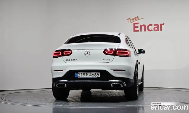 Mercedes-Benz GLC-Class 2023 1.9 гидро, миниатюра 4