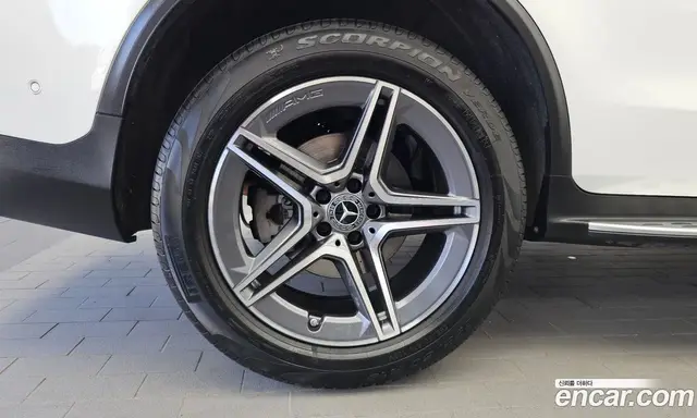 Mercedes-Benz GLC-Class 2023 1.9 гидро, миниатюра 5