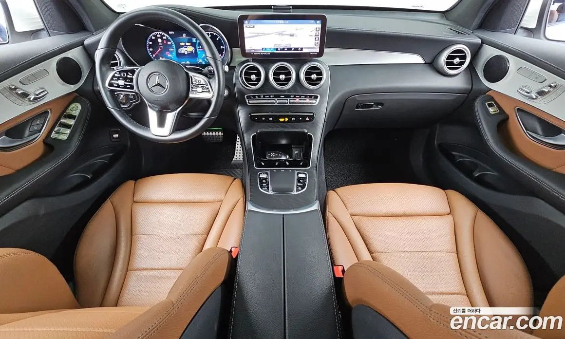 Mercedes-Benz GLC-Class 2023 1.9 гидро, фото 7