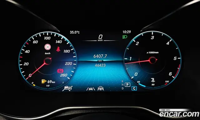 Mercedes-Benz GLC-Class 2023 1.9 гидро, миниатюра 8