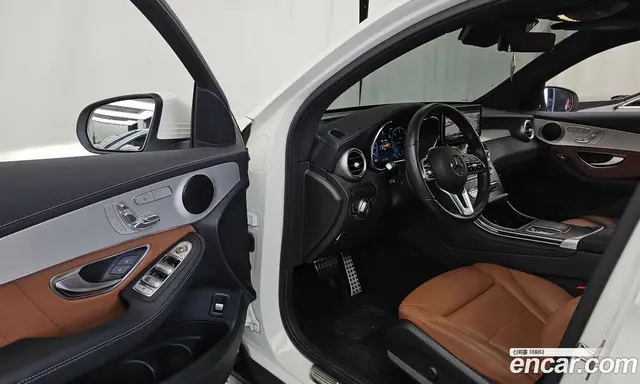 Mercedes-Benz GLC-Class 2023 1.9 гидро, миниатюра 10