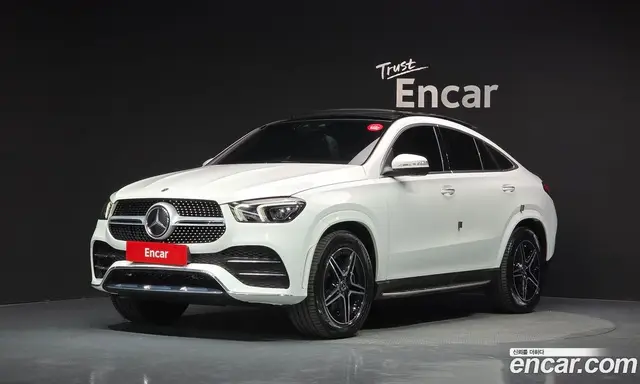 Mercedes-Benz GLE-Class, 2021, 33 667 км