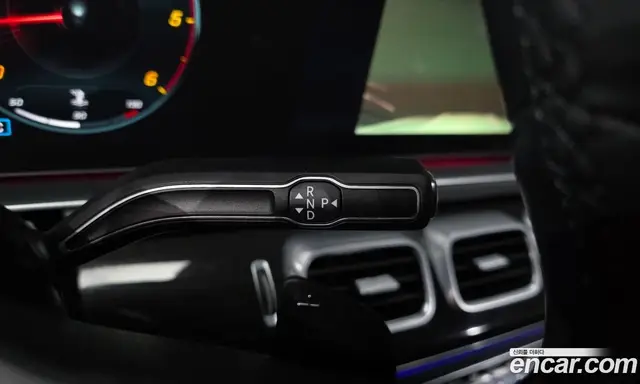 Mercedes-Benz GLE-Class 2021 2.9 гидро, миниатюра 12