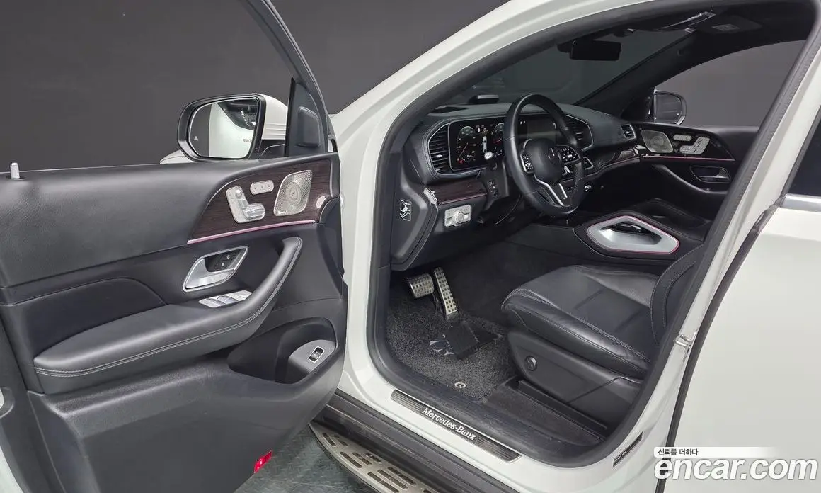 Mercedes-Benz GLE-Class 2021 2.9 гидро, фото 13 Mercedes-Benz GLE-Class 2021 2.9 гидро, фото 13