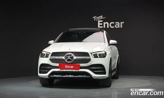 Mercedes-Benz GLE-Class 2021 2.9 гидро, миниатюра 3 Mercedes-Benz GLE-Class 2021 2.9 гидро, миниатюра 3
