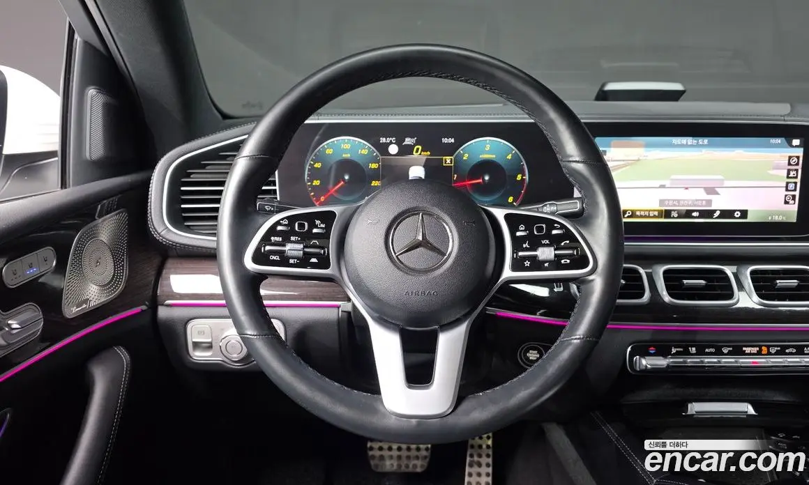 Mercedes-Benz GLE-Class 2021 2.9 гидро, фото 21 Mercedes-Benz GLE-Class 2021 2.9 гидро, фото 21