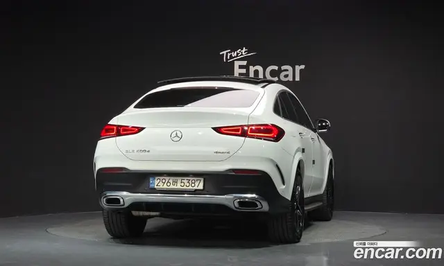 Mercedes-Benz GLE-Class 2021 2.9 гидро, миниатюра 4 Mercedes-Benz GLE-Class 2021 2.9 гидро, миниатюра 4