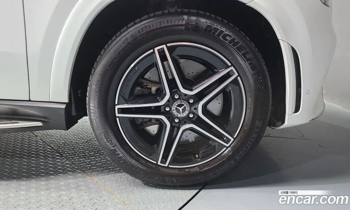 Mercedes-Benz GLE-Class 2021 2.9 гидро, фото 7 Mercedes-Benz GLE-Class 2021 2.9 гидро, фото 7