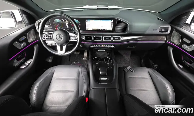 Mercedes-Benz GLE-Class 2021 2.9 гидро, миниатюра 10 Mercedes-Benz GLE-Class 2021 2.9 гидро, миниатюра 10