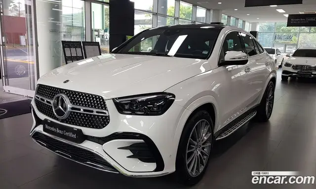 Mercedes-Benz GLE-Class, 2025, 3 112 км