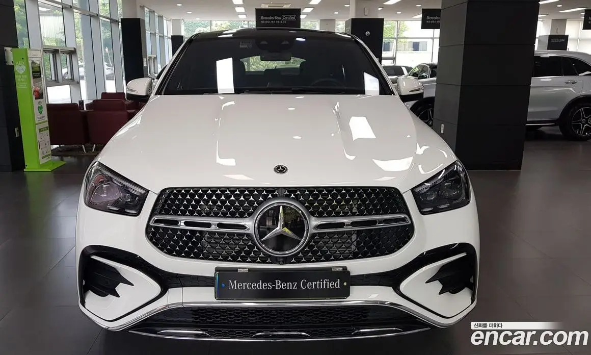 Mercedes-Benz GLE-Class 2025 3.0 гидро, фото 3 Mercedes-Benz GLE-Class 2025 3.0 гидро, фото 3
