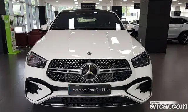Mercedes-Benz GLE-Class 2025 3.0 гидро, миниатюра 3 Mercedes-Benz GLE-Class 2025 3.0 гидро, миниатюра 3
