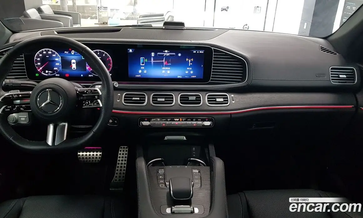 Mercedes-Benz GLE-Class 2025 3.0 гидро, фото 7 Mercedes-Benz GLE-Class 2025 3.0 гидро, фото 7
