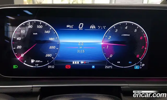 Mercedes-Benz GLE-Class 2025 3.0 гидро, миниатюра 8 Mercedes-Benz GLE-Class 2025 3.0 гидро, миниатюра 8