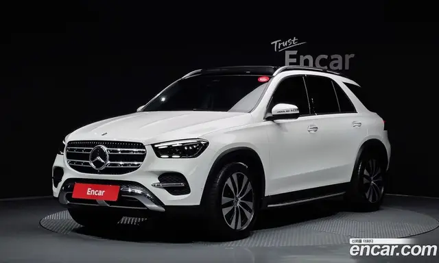 Mercedes-Benz GLE-Class, 2025, 5 952 км