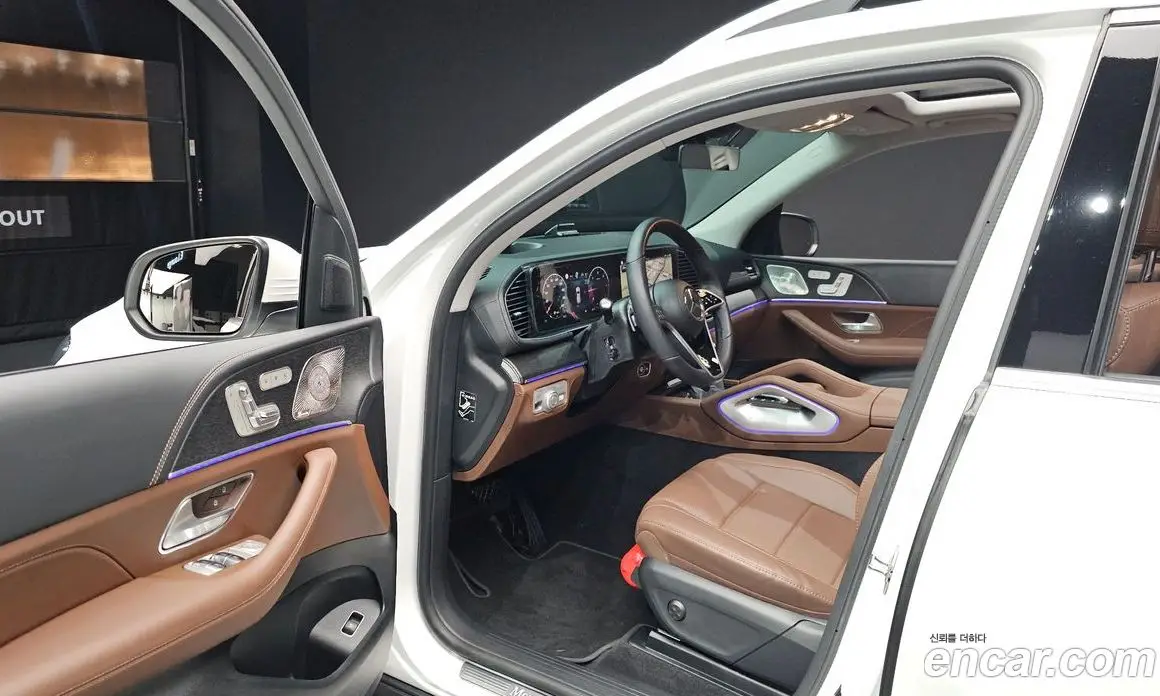 Mercedes-Benz GLE-Class 2025 2.0 гидро, фото 13