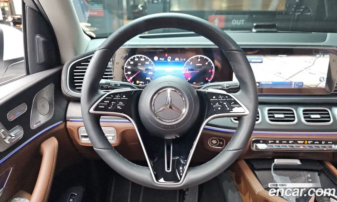 Mercedes-Benz GLE-Class 2025 2.0 гидро, фото 19