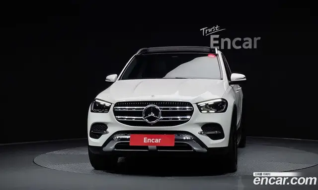 Mercedes-Benz GLE-Class 2025 2.0 гидро, миниатюра 3