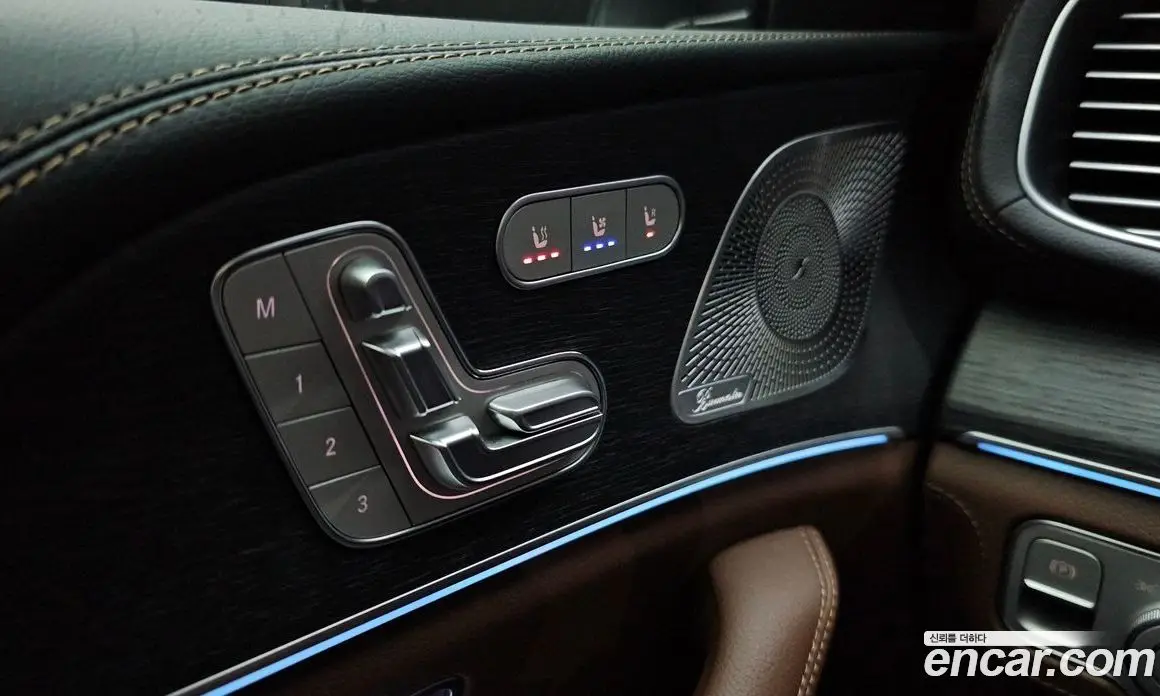 Mercedes-Benz GLE-Class 2025 2.0 гидро, фото 29