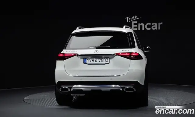 Mercedes-Benz GLE-Class 2025 2.0 гидро, миниатюра 4