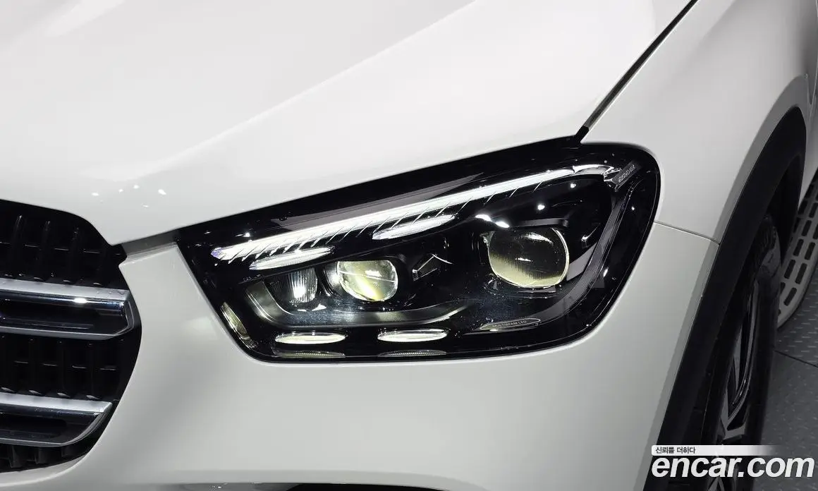 Mercedes-Benz GLE-Class 2025 2.0 гидро, фото 8