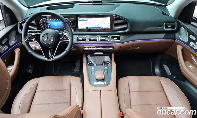Mercedes-Benz GLE-Class 2025 2.0 гидро, миниатюра 10