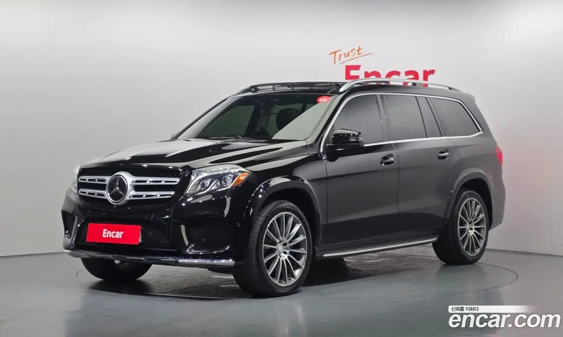 Mercedes-Benz GLS-Class 2017 4.7 гидро, фото 1 Mercedes-Benz GLS-Class 2017 4.7 гидро, фото 1