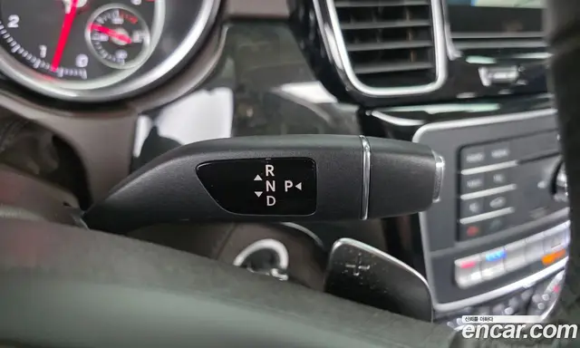 Mercedes-Benz GLS-Class 2017 4.7 гидро, миниатюра 12