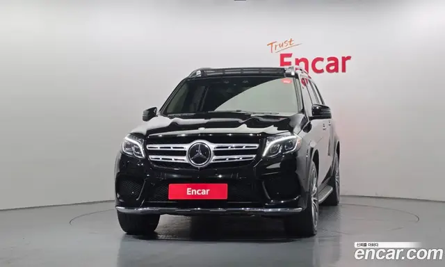 Mercedes-Benz GLS-Class 2017 4.7 гидро, миниатюра 3 Mercedes-Benz GLS-Class 2017 4.7 гидро, миниатюра 3