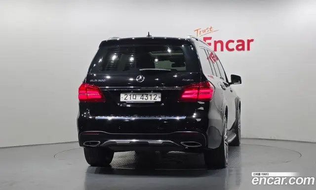 Mercedes-Benz GLS-Class 2017 4.7 гидро, миниатюра 4 Mercedes-Benz GLS-Class 2017 4.7 гидро, миниатюра 4
