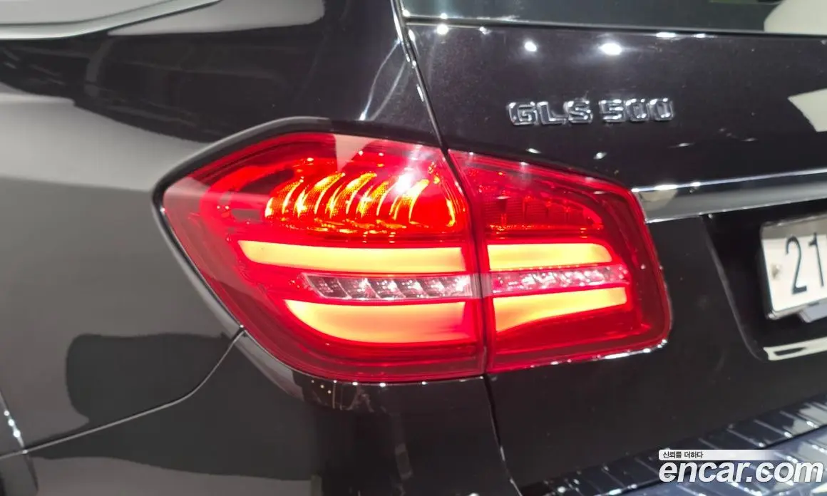 Mercedes-Benz GLS-Class 2017 4.7 гидро, фото 9 Mercedes-Benz GLS-Class 2017 4.7 гидро, фото 9