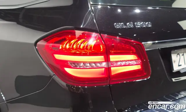 Mercedes-Benz GLS-Class 2017 4.7 гидро, миниатюра 9 Mercedes-Benz GLS-Class 2017 4.7 гидро, миниатюра 9