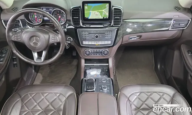 Mercedes-Benz GLS-Class 2017 4.7 гидро, миниатюра 10 Mercedes-Benz GLS-Class 2017 4.7 гидро, миниатюра 10