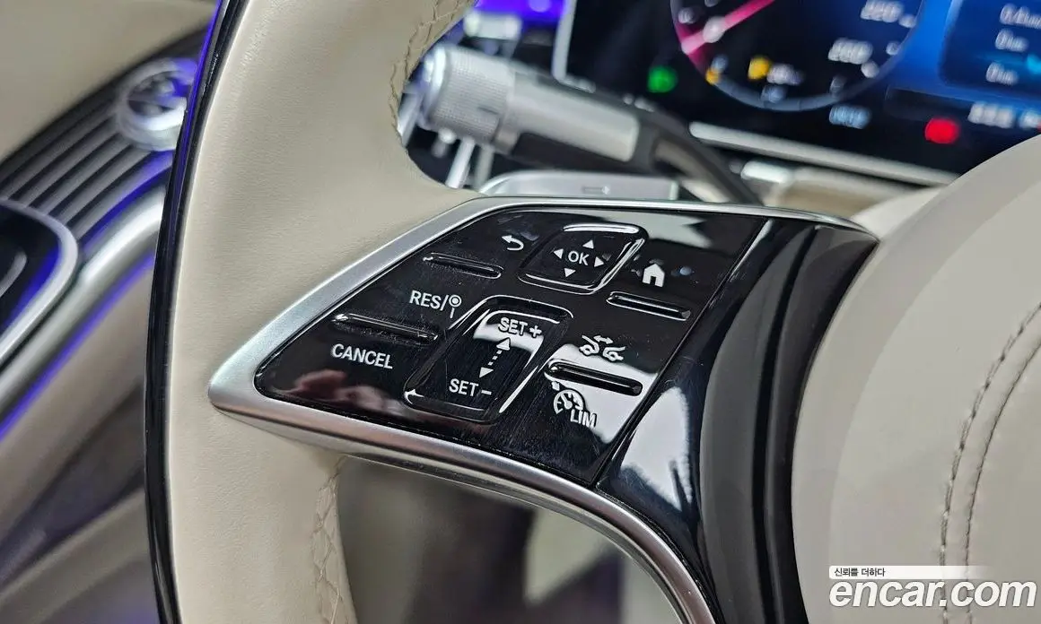 Mercedes-Benz S-Class 2021 4.0 гидро, фото 21 Mercedes-Benz S-Class 2021 4.0 гидро, фото 21