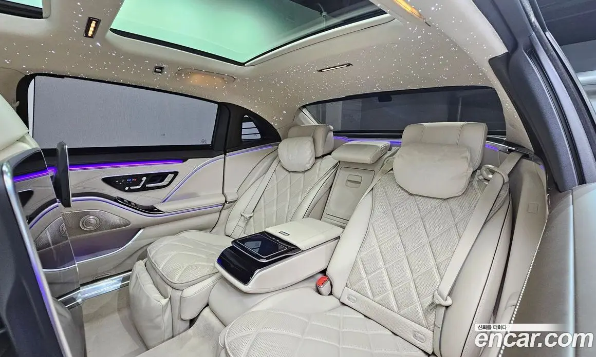 Mercedes-Benz S-Class 2021 4.0 гидро, фото 30 Mercedes-Benz S-Class 2021 4.0 гидро, фото 30