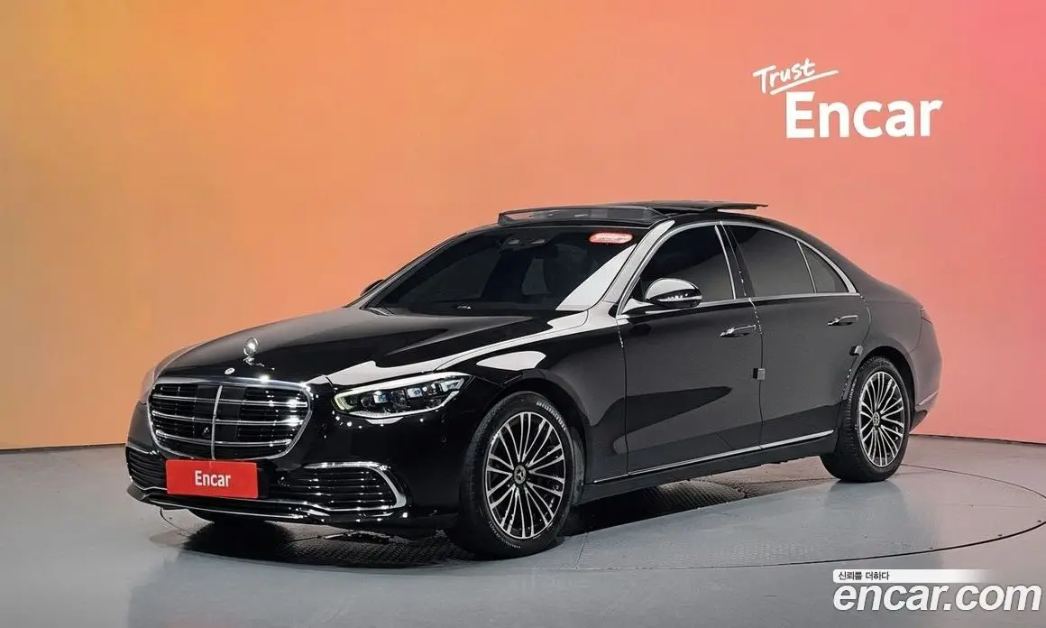 Mercedes-Benz S-Class 2022 2.9 гидро, фото 36