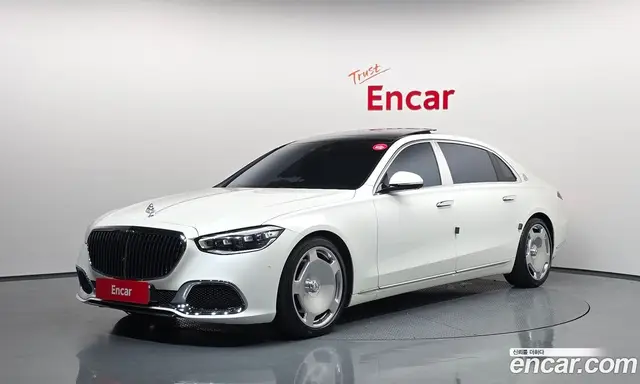 Mercedes-Benz S-Class, 2023, 49 990 км