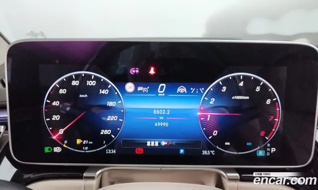 Mercedes-Benz S-Class 2023 4.0 гидро, миниатюра 11 Mercedes-Benz S-Class 2023 4.0 гидро, миниатюра 11