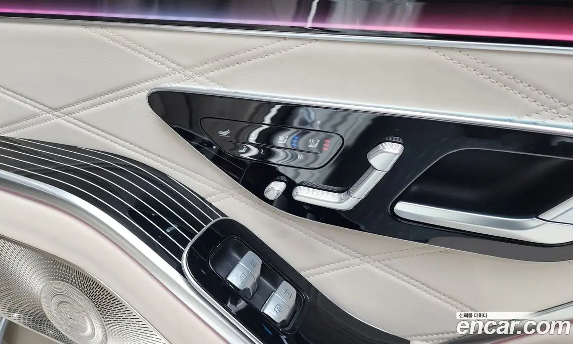 Mercedes-Benz S-Class 2023 4.0 гидро, фото 30 Mercedes-Benz S-Class 2023 4.0 гидро, фото 30