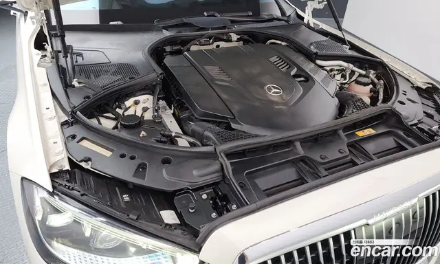 Mercedes-Benz S-Class 2023 4.0 гидро, миниатюра 6 Mercedes-Benz S-Class 2023 4.0 гидро, миниатюра 6