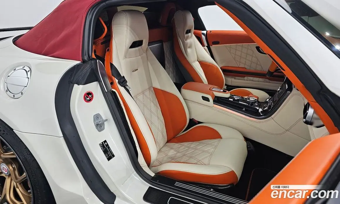 Mercedes-Benz SLS AMG 2012 6.2 гидро, фото 11 Mercedes-Benz SLS AMG 2012 6.2 гидро, фото 11