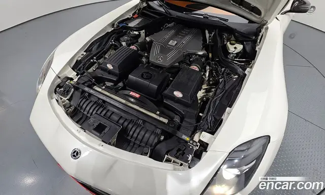 Mercedes-Benz SLS AMG 2012 6.2 гидро, миниатюра 6 Mercedes-Benz SLS AMG 2012 6.2 гидро, миниатюра 6