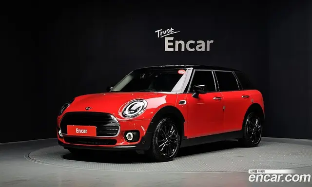 Mini Clubman, 2023, 12 600 км