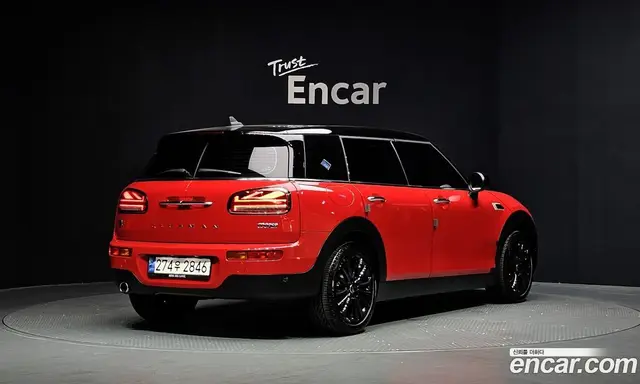 Mini Clubman 2023 1.5 автомат (гидро), миниатюра 2
