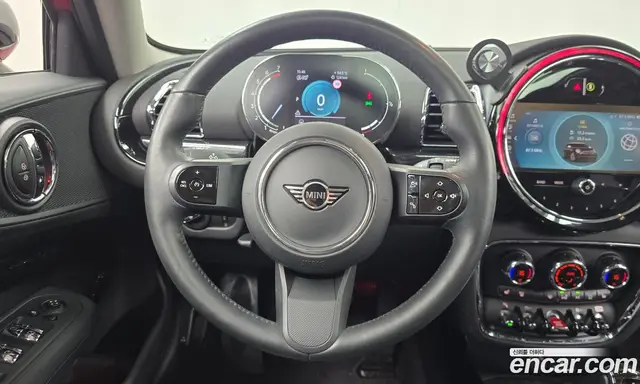 Mini Clubman 2023 1.5 автомат (гидро), миниатюра 12