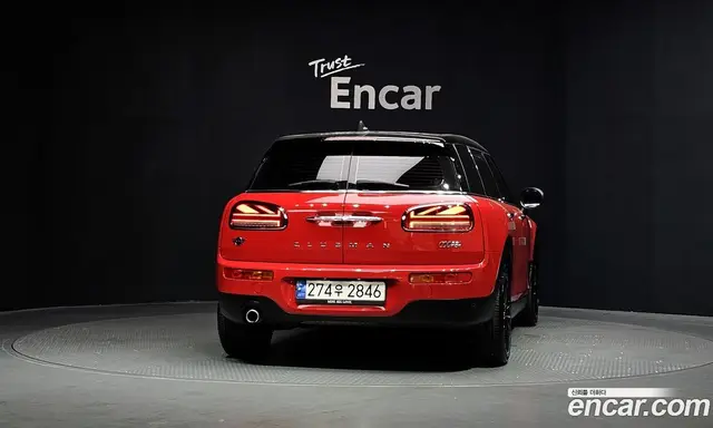 Mini Clubman 2023 1.5 автомат (гидро), миниатюра 4