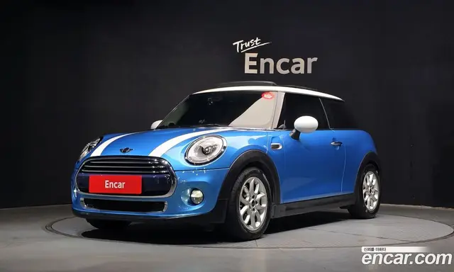 Mini Cooper, 2015, 29 164 км
