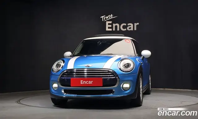 Mini Cooper 2015 1.5 автомат (гидро), миниатюра 3