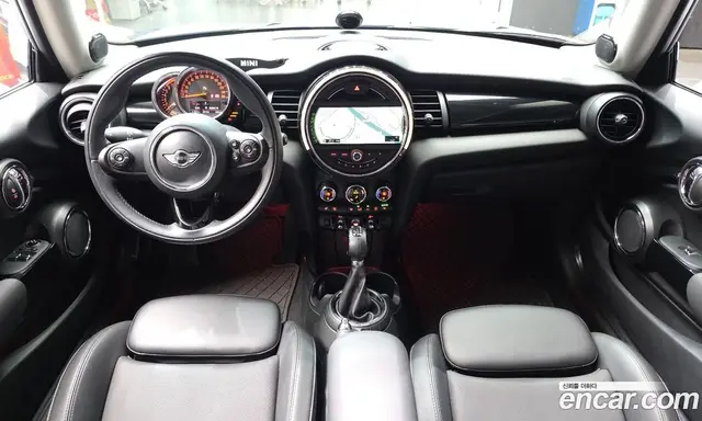 Mini Cooper 2015 1.5 автомат (гидро), миниатюра 7